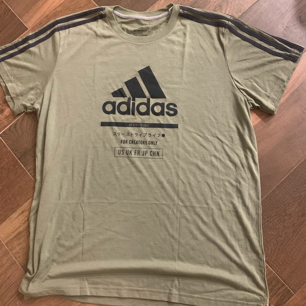 Adidas T shirt